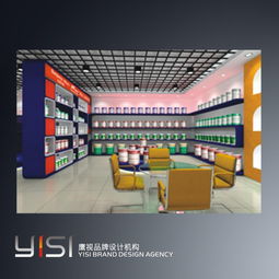 專業(yè)商務服務 終端形象設計與展臺設計，提升品牌影響力