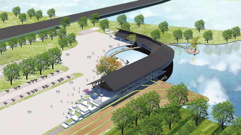 312國道蘇州段將增設(shè)服務(wù)區(qū)，設(shè)計(jì)方案已通過審查