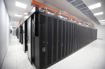 陜西廣電網絡數據中心 新基建引擎全速開動，賦能千行百業上云用數賦智